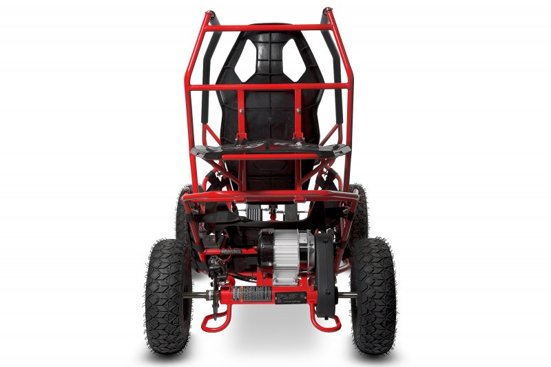 Nitro Motors Eco Gokart RACER 1000W 36V 2-Stufen Drossel Kinderbuggy Kinder-Quad Nitro Motors Eco Gokart RACER 1000W 36V 2-Stufen Drossel Kinderbuggy Kinder-Quad