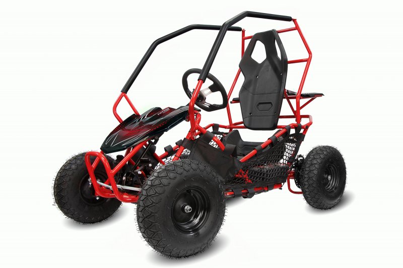 Nitro Motors Eco Gokart RACER 1000W 36V 2-Stufen Drossel Kinderbuggy Kinder-Quad Nitro Motors Eco Gokart RACER 1000W 36V 2-Stufen Drossel Kinderbuggy Kinder-Quad