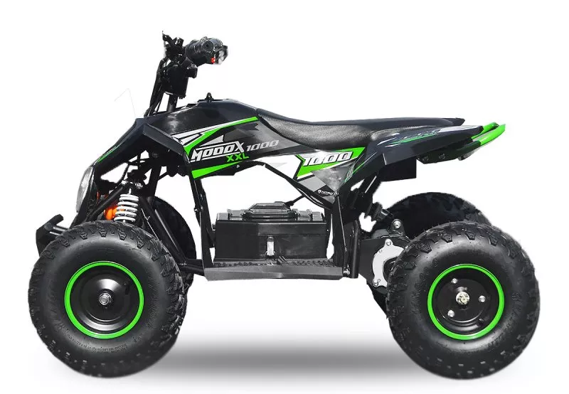 1000W 36V Eco Madox XXL Deluxe 6 Zoll Quick Change Akkupack 1000W 36V Eco Madox XXL Deluxe 6 Zoll Quick Change Akkupack
