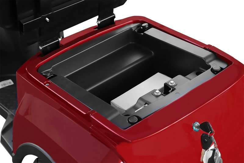 EEC Elektromobil Senio Comfort 1000W 60V 20Ah Dreirad mit Zulassung 25km/h Seniorenmobil EEC Elektromobil Senio Comfort 1000W 60V 20Ah Dreirad mit Zulassung 25km/h Seniorenmobil