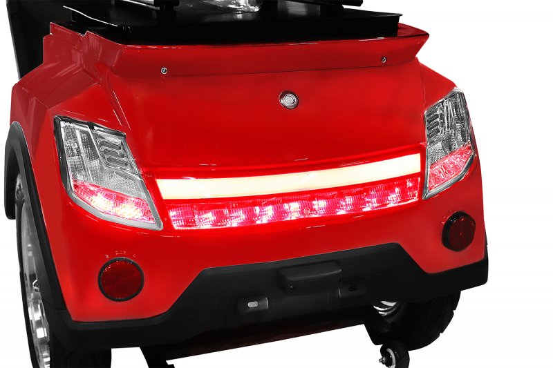 EEC Elektromobil Senio Comfort 1000W 60V 20Ah Dreirad mit Zulassung 25km/h Seniorenmobil EEC Elektromobil Senio Comfort 1000W 60V 20Ah Dreirad mit Zulassung 25km/h Seniorenmobil