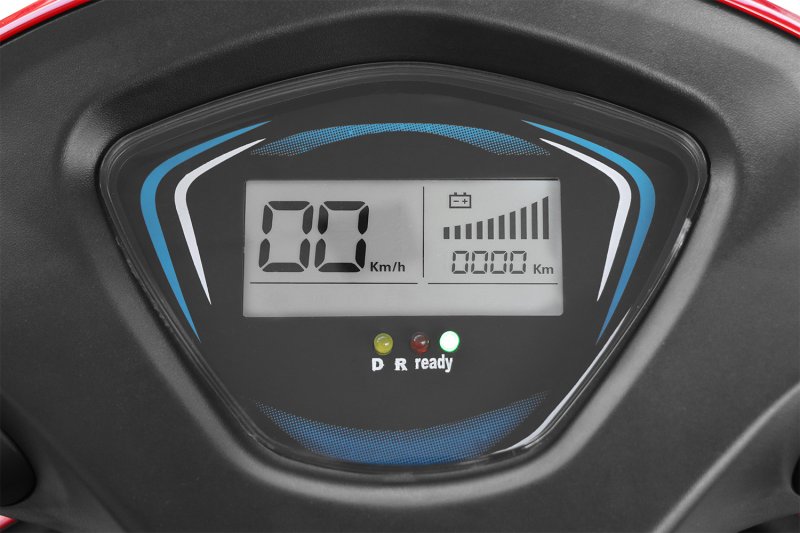 EEC Elektromobil Senio Comfort 1000W 60V 20Ah Dreirad mit Zulassung 25km/h Seniorenmobil EEC Elektromobil Senio Comfort 1000W 60V 20Ah Dreirad mit Zulassung 25km/h Seniorenmobil