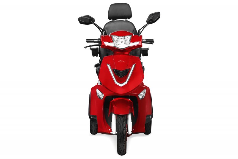 EEC Elektromobil Senio Comfort 1000W 60V 20Ah Dreirad mit Zulassung 25km/h Seniorenmobil EEC Elektromobil Senio Comfort 1000W 60V 20Ah Dreirad mit Zulassung 25km/h Seniorenmobil