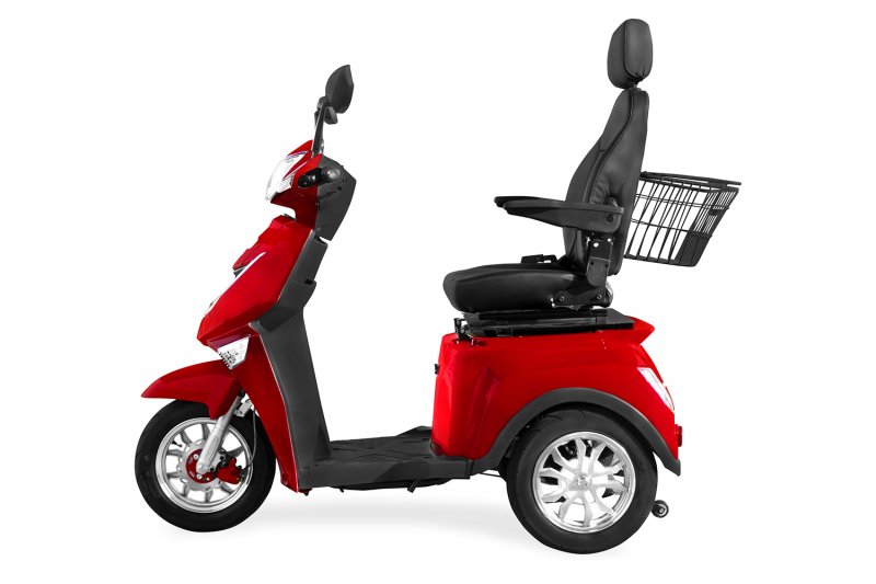 EEC Elektromobil Senio Comfort 1000W 60V 20Ah Dreirad mit Zulassung 25km/h Seniorenmobil EEC Elektromobil Senio Comfort 1000W 60V 20Ah Dreirad mit Zulassung 25km/h Seniorenmobil