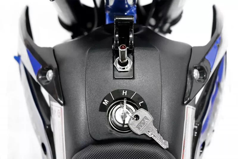 NITRO 500W Serval Eco 10/10 500W 36V Elektro Dirtbike E-Cross NITRO 500W Serval Eco 10/10 500W 36V Elektro Dirtbike E-Cross