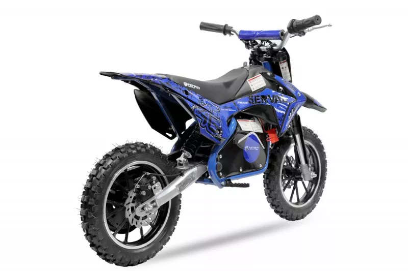 NITRO 500W Serval Eco 10/10 500W 36V Elektro Dirtbike E-Cross NITRO 500W Serval Eco 10/10 500W 36V Elektro Dirtbike E-Cross