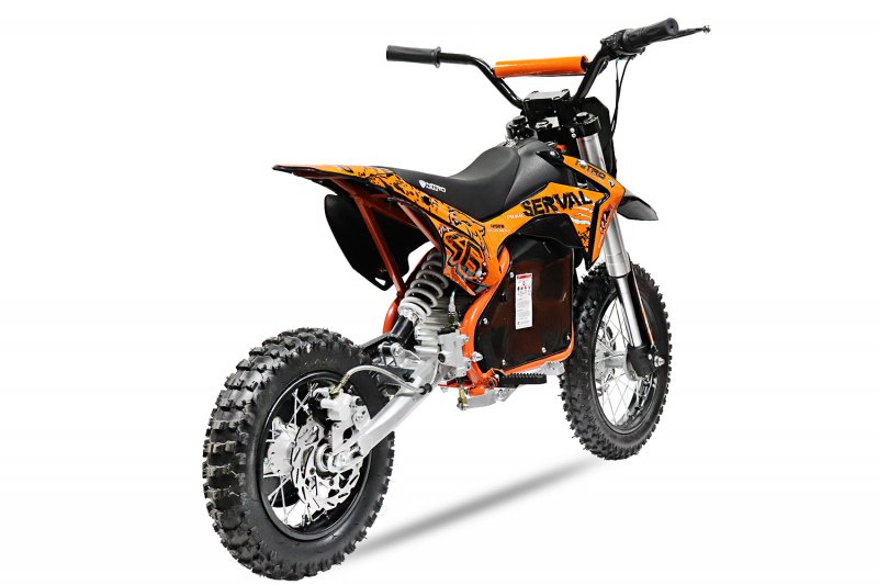 NITRO 1200W Serval Eco 12/10 1200W 48V 15AH lithium akku Elektro Dirtbike E-Cross NITRO 1200W Serval Eco 12/10 1200W 48V 15AH lithium akku Elektro Dirtbike E-Cross