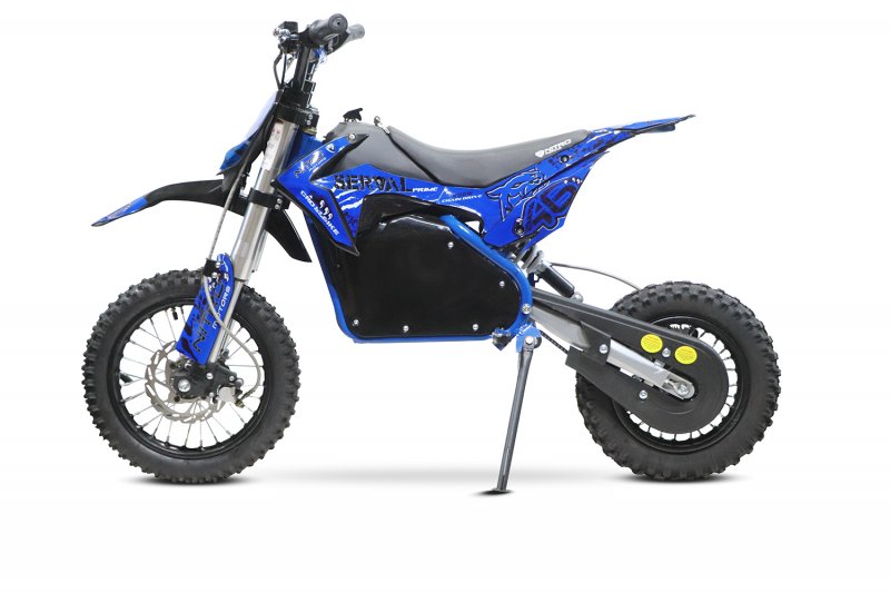NITRO 1200W Serval Eco 12/10 1200W 48V 15AH lithium akku Elektro Dirtbike E-Cross NITRO 1200W Serval Eco 12/10 1200W 48V 15AH lithium akku Elektro Dirtbike E-Cross