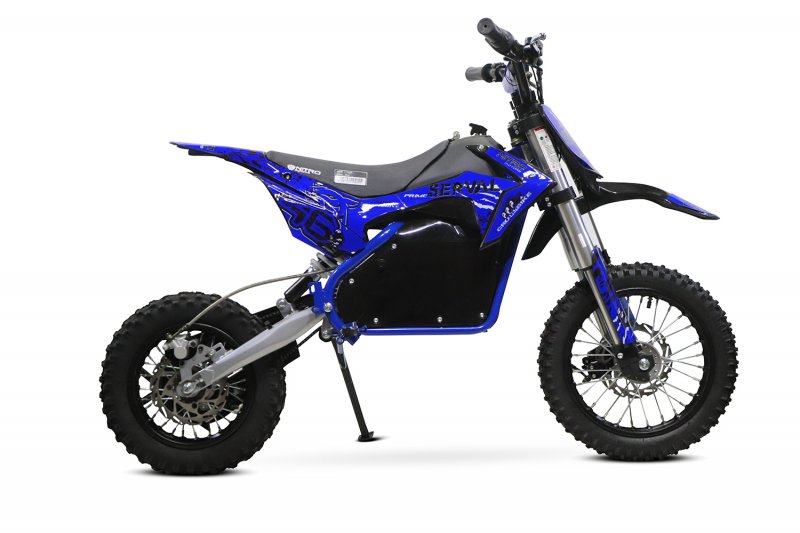 NITRO 1200W Serval Eco 12/10 1200W 48V 15AH lithium akku Elektro Dirtbike E-Cross NITRO 1200W Serval Eco 12/10 1200W 48V 15AH lithium akku Elektro Dirtbike E-Cross