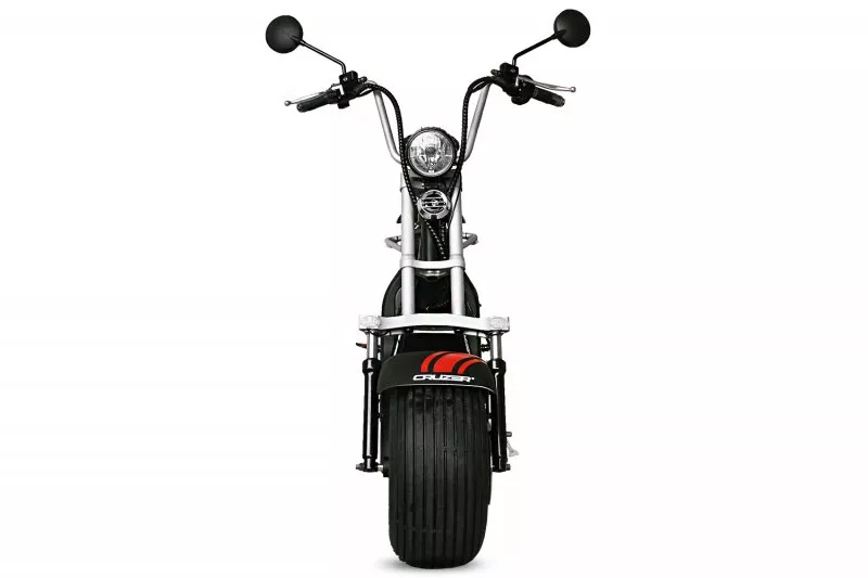 EEC Cruzer S10 Eco V2 1500W 60V 20Ah 8 Zoll mit Zulassung Lithium-on Batterie 45km/h EEC Cruzer S10 Eco V2 1500W 60V 20Ah 8 Zoll mit Zulassung Lithium-on Batterie 45km/h