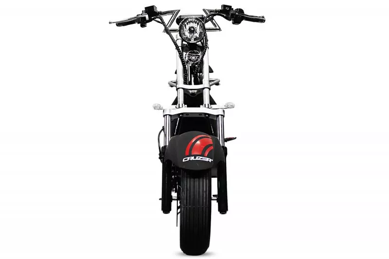 EEC Cruzer S12 Eco 1500W 60V 20Ah 13/8 Zoll mit Zulassung Lithium-on Batterie 45km/h und 20km/h Version EEC Cruzer S12 Eco 1500W 60V 20Ah 13/8 Zoll mit Zulassung Lithium-on Batterie 45km/h und 20km/h Version