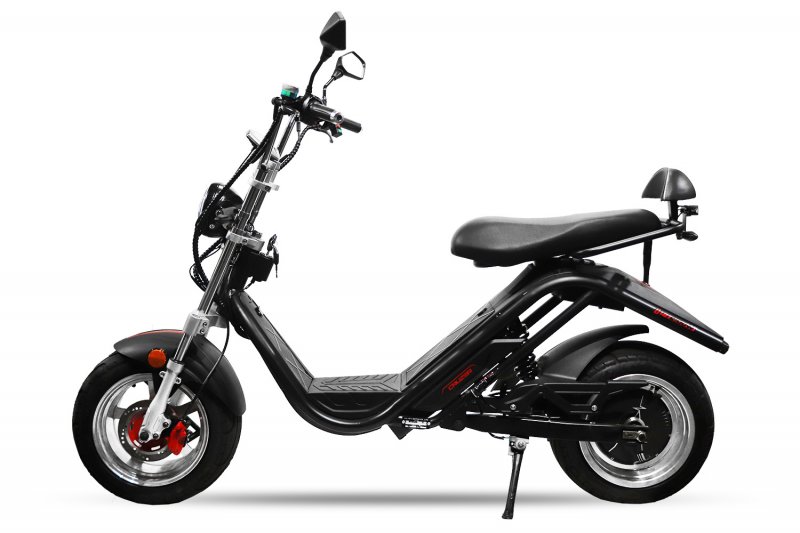 EEC Cruzer i12 2100W 60V 20Ah 12 Zoll mit Zulassung Lithium-on Batterie 45km/h EEC Cruzer i12 2100W 60V 20Ah 12 Zoll mit Zulassung Lithium-on Batterie 45km/h