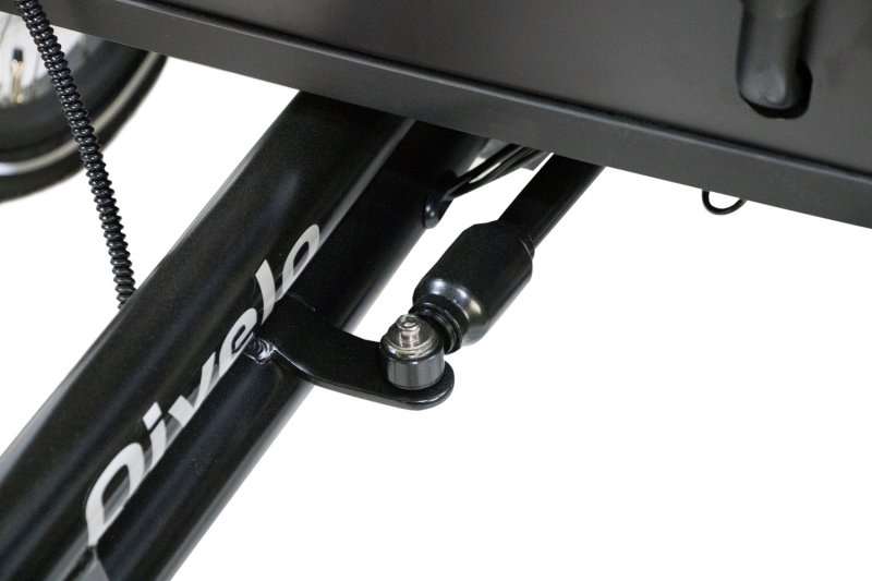 Elektrofahrrad Qivelo Curve 3 Bafang maxdrive 7SP 250W Pedelec E-Bike Lastenfahrrad 26 Zoll 7-Gang Shimano Nexus Elektrofahrrad Qivelo Curve 3 Bafang maxdrive 7SP 250W Pedelec E-Bike Lastenfahrrad 26 Zoll 7-Gang Shimano Nexus