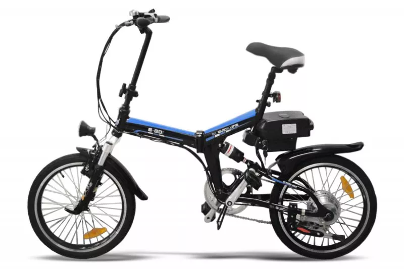 E-GO! QUICK LINE Q1 ECO BIKES E-GO! QUICK LINE Q1 ECO BIKES
