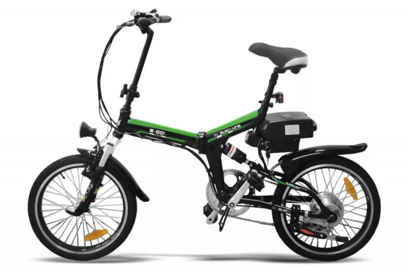 E-GO! QUICK LINE Q1 ECO BIKES E-GO! QUICK LINE Q1 ECO BIKES