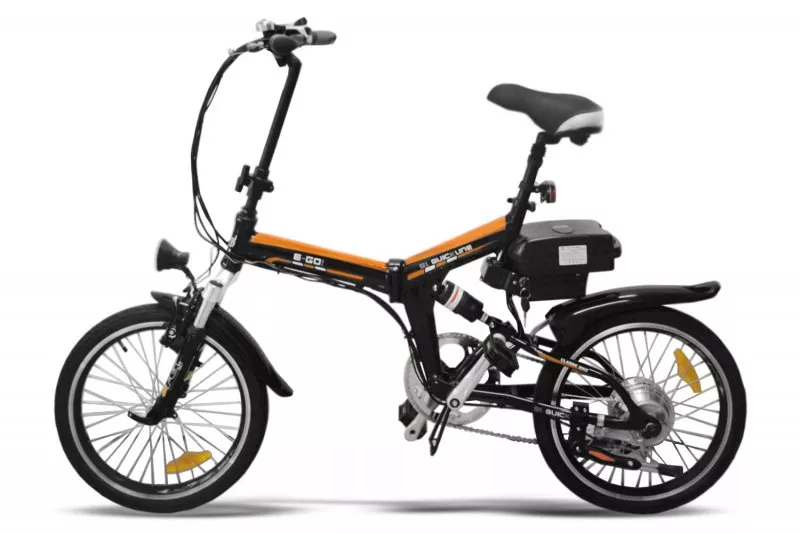 E-GO! QUICK LINE Q1 ECO BIKES E-GO! QUICK LINE Q1 ECO BIKES