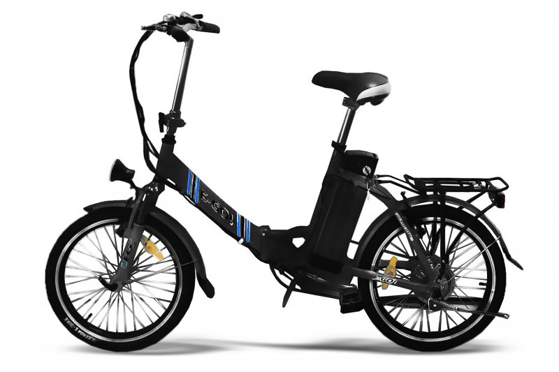 E-GO! QUICK LINE Z1 250W | 36V | 10Ah E-GO! QUICK LINE Z1 250W | 36V | 10Ah