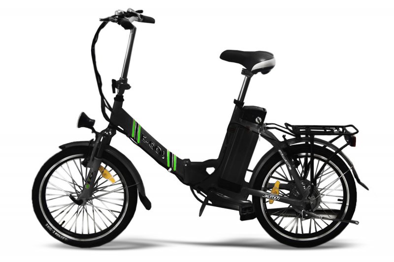 E-GO! QUICK LINE Z1 250W | 36V | 10Ah E-GO! QUICK LINE Z1 250W | 36V | 10Ah