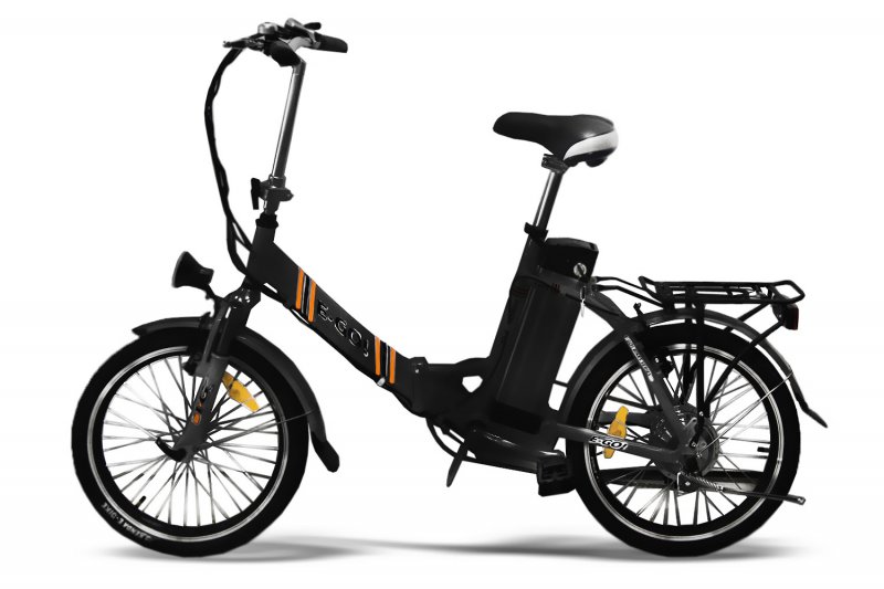 E-GO! QUICK LINE Z1 250W | 36V | 10Ah E-GO! QUICK LINE Z1 250W | 36V | 10Ah