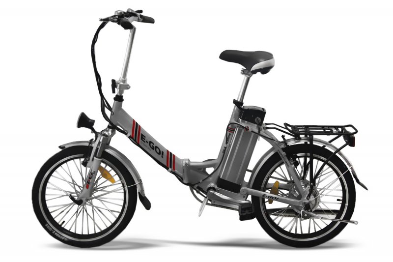 E-GO! QUICK LINE Z1 250W | 36V | 10Ah E-GO! QUICK LINE Z1 250W | 36V | 10Ah