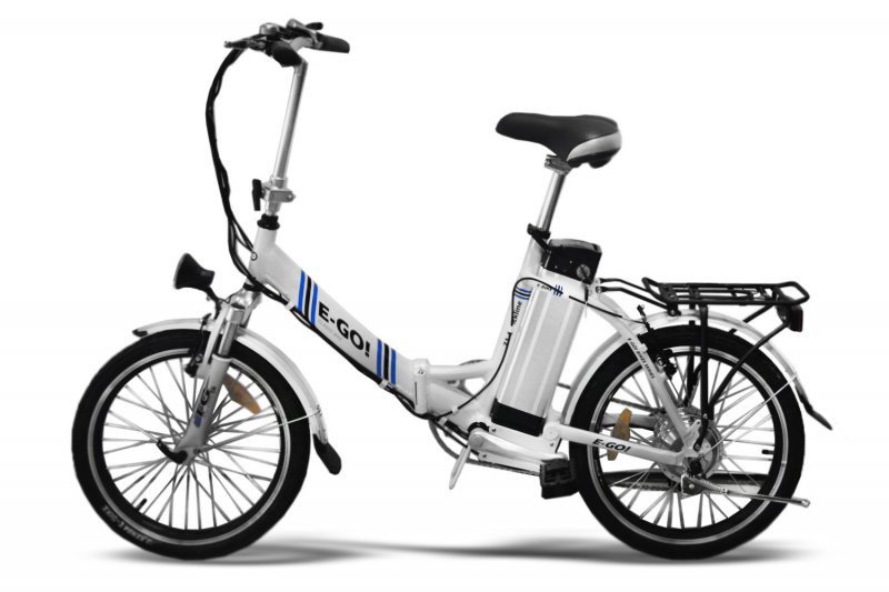 E-GO! QUICK LINE Z1 250W | 36V | 10Ah E-GO! QUICK LINE Z1 250W | 36V | 10Ah