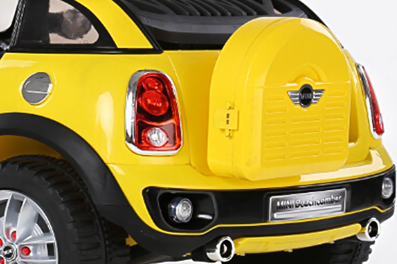 Lizenz Elektro Kinderauto Mini Comberman 2 x 35W | 6V | MP3 | RC Lizenz Elektro Kinderauto Mini Comberman 2 x 35W | 6V | MP3 | RC