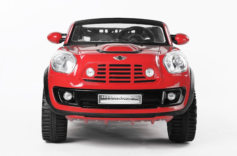 Lizenz Elektro Kinderauto Mini Comberman 2 x 35W | 6V | MP3 | RC Lizenz Elektro Kinderauto Mini Comberman 2 x 35W | 6V | MP3 | RC
