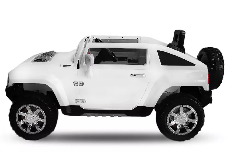 Lizenz Elektro Kinderauto HUMMER HX NV-HX18 | 2 x 35W | 12V | MP3 | RC Lizenz Elektro Kinderauto HUMMER HX NV-HX18 | 2 x 35W | 12V | MP3 | RC