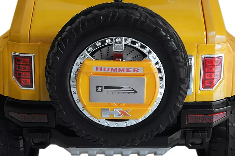 Lizenz Elektro Kinderauto HUMMER HX NV-HX18 | 2 x 35W | 12V | MP3 | RC Lizenz Elektro Kinderauto HUMMER HX NV-HX18 | 2 x 35W | 12V | MP3 | RC