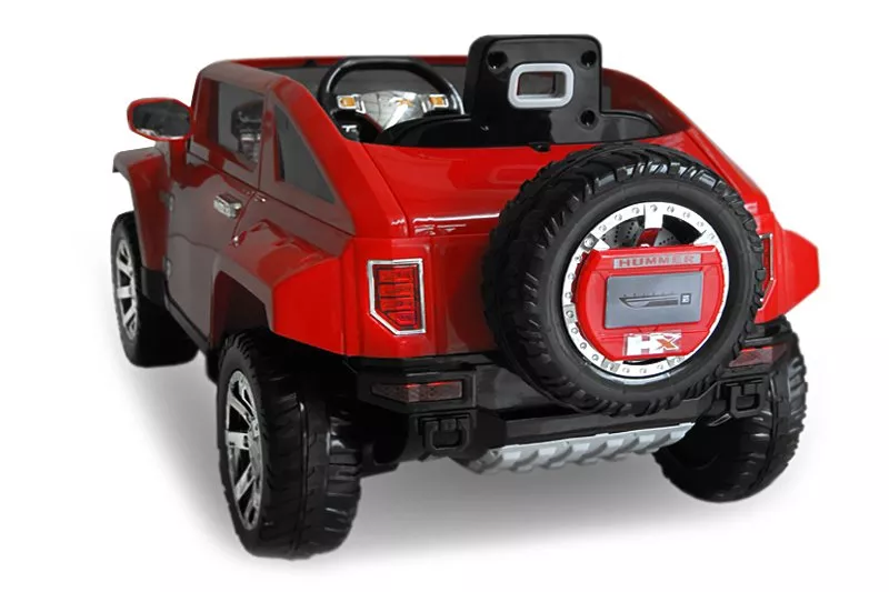 Lizenz Elektro Kinderauto HUMMER HX NV-HX18 | 2 x 35W | 12V | MP3 | RC Lizenz Elektro Kinderauto HUMMER HX NV-HX18 | 2 x 35W | 12V | MP3 | RC