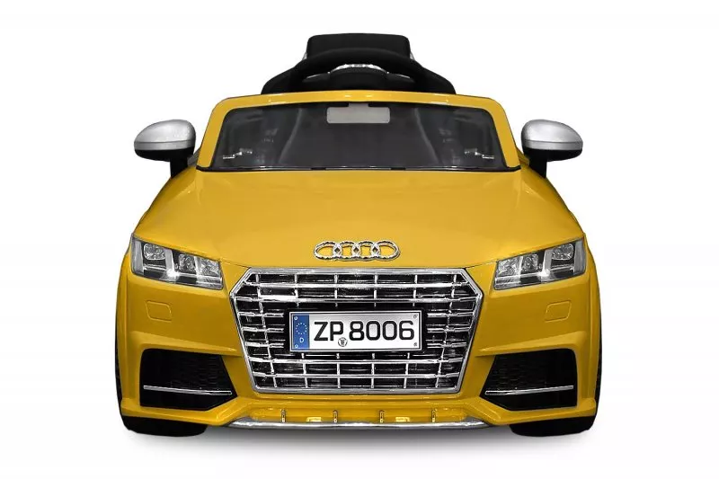 Lizenz Elektro Kinderauto Audi TTS Lizenz Elektro Kinderauto Audi TTS