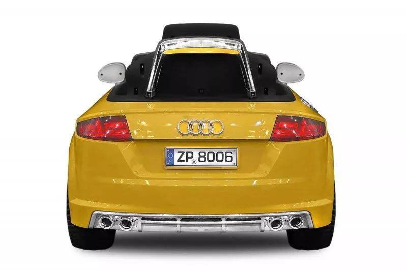 Lizenz Elektro Kinderauto Audi TTS Lizenz Elektro Kinderauto Audi TTS