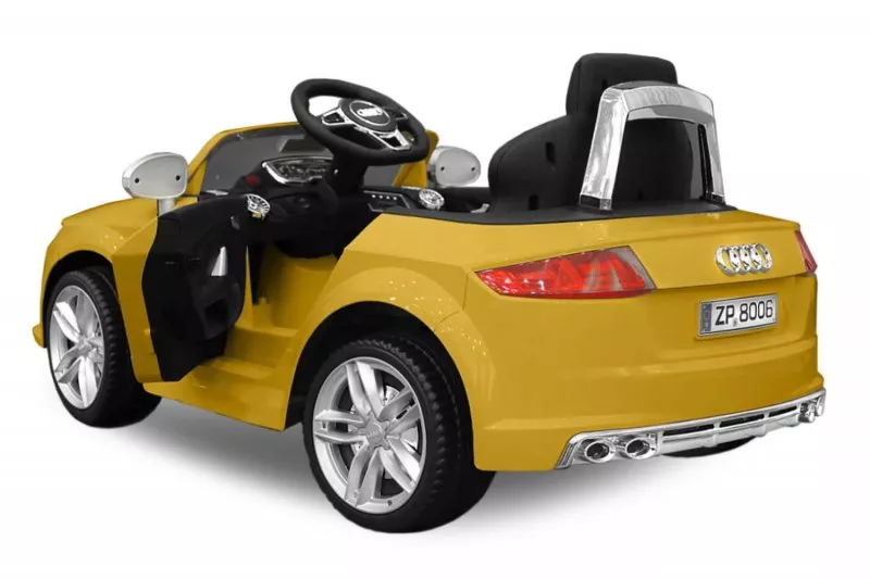 Lizenz Elektro Kinderauto Audi TTS Lizenz Elektro Kinderauto Audi TTS