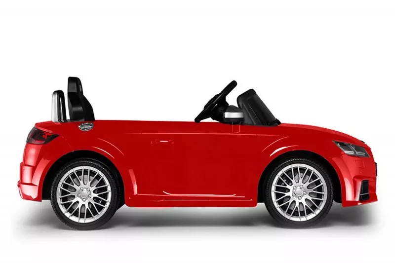 Lizenz Elektro Kinderauto Audi TTS Lizenz Elektro Kinderauto Audi TTS
