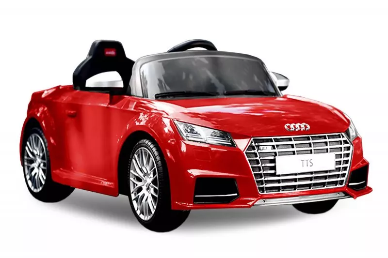 Lizenz Elektro Kinderauto Audi TTS Lizenz Elektro Kinderauto Audi TTS