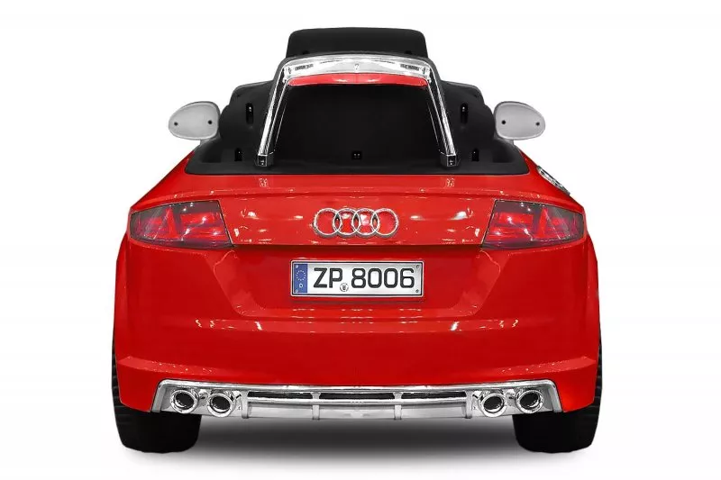 Lizenz Elektro Kinderauto Audi TTS Lizenz Elektro Kinderauto Audi TTS