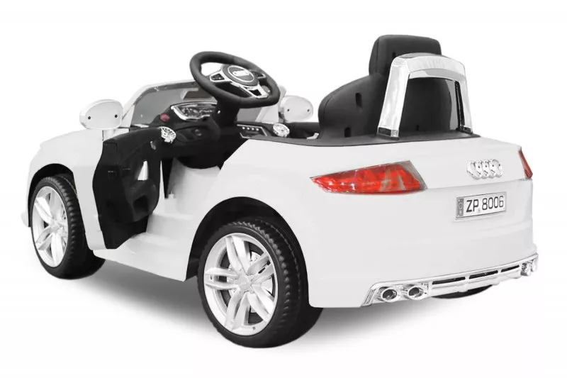 Lizenz Elektro Kinderauto Audi TTS Lizenz Elektro Kinderauto Audi TTS
