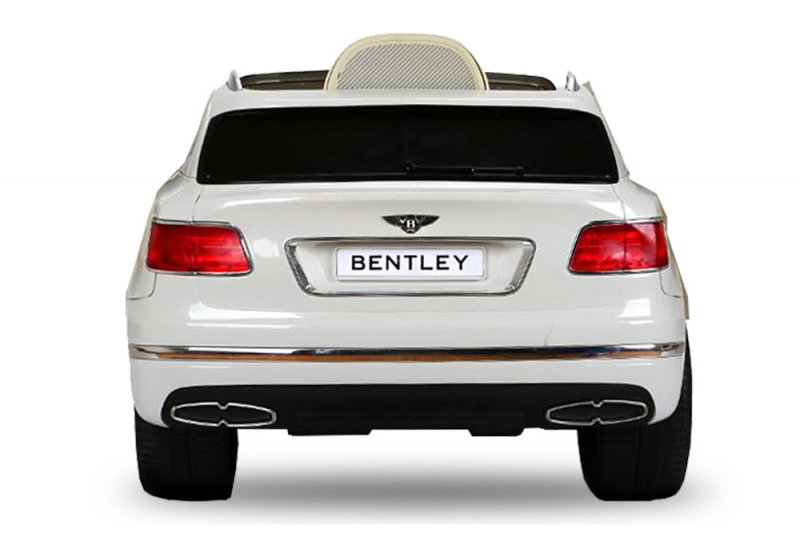 Lizenz Kinder Elektro Auto Bentley Bentayga Deluxe 2x 35W 2x6V (12V) 2.4G RC EVA Softreifen Lizenz Kinder Elektro Auto Bentley Bentayga Deluxe 2x 35W 2x6V (12V) 2.4G RC EVA Softreifen