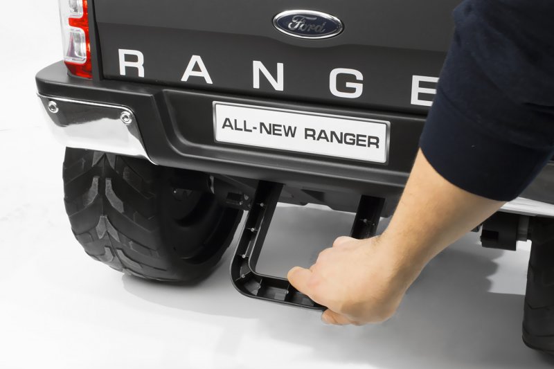 Lizenz Ford Ranger Allrad Premium Kinder Elektro Auto 4x 35W 12V/10Ah Bluetooth 2.4G RC LED Lizenz Ford Ranger Allrad Premium Kinder Elektro Auto 4x 35W 12V/10Ah Bluetooth 2.4G RC LED