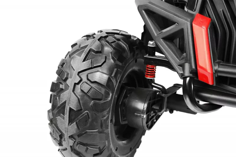 4x35W UTV Rocker Kidcar | Bluetooth | Mp3 | RC | LED 4x35W UTV Rocker Kidcar | Bluetooth | Mp3 | RC | LED