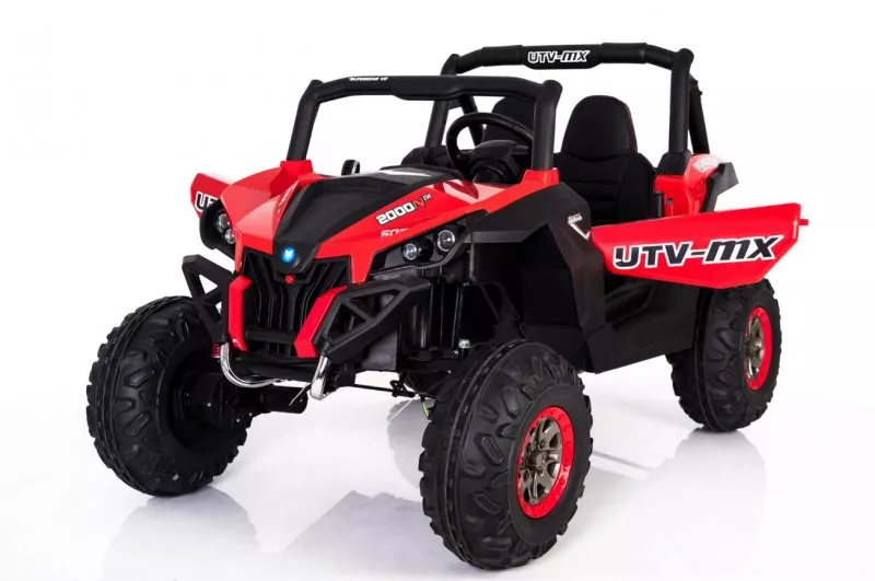 4x35W UTV Rocker Kidcar | Bluetooth | Mp3 | RC | LED 4x35W UTV Rocker Kidcar | Bluetooth | Mp3 | RC | LED