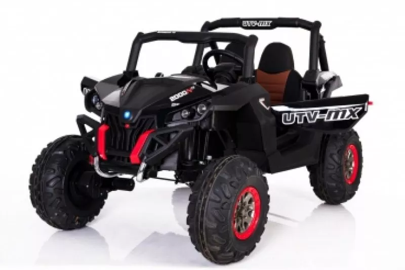 4x35W UTV Rocker Kidcar | Bluetooth | Mp3 | RC | LED 4x35W UTV Rocker Kidcar | Bluetooth | Mp3 | RC | LED
