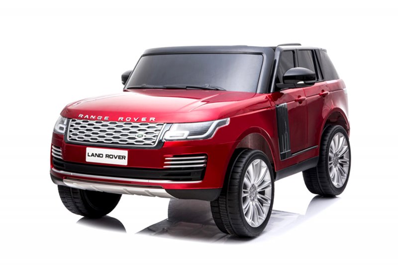Lizenz Kinder Elektro Auto Range Rover HSE lackiert Allrad 2- Sitzer 4x35W 12V 10Ah 2.4G RC Lizenz Kinder Elektro Auto Range Rover HSE lackiert Allrad 2- Sitzer 4x35W 12V 10Ah 2.4G RC