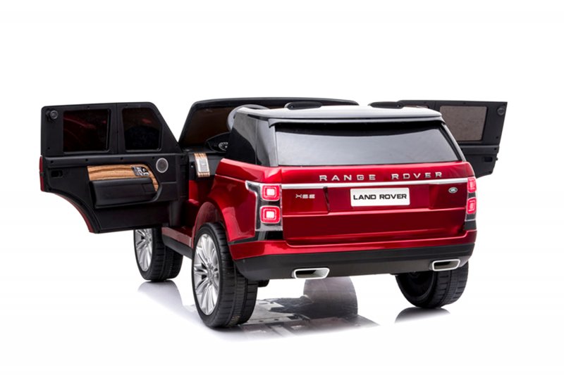 Lizenz Kinder Elektro Auto Range Rover HSE lackiert Allrad 2- Sitzer 4x35W 12V 10Ah 2.4G RC Lizenz Kinder Elektro Auto Range Rover HSE lackiert Allrad 2- Sitzer 4x35W 12V 10Ah 2.4G RC