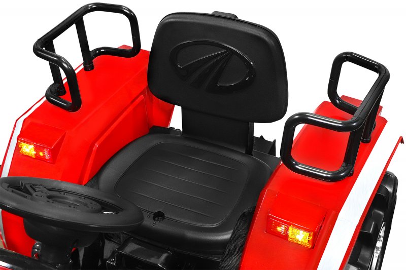 Kinder Elektro Traktor 2X35W 12V 7Ah 2.4G RC Kinder Elektro Traktor 2X35W 12V 7Ah 2.4G RC