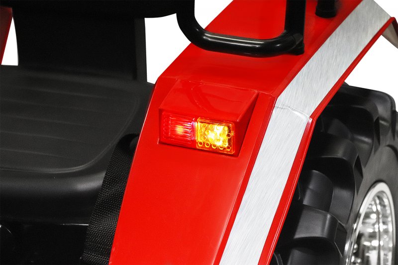 Kinder Elektro Traktor 2X35W 12V 7Ah 2.4G RC Kinder Elektro Traktor 2X35W 12V 7Ah 2.4G RC