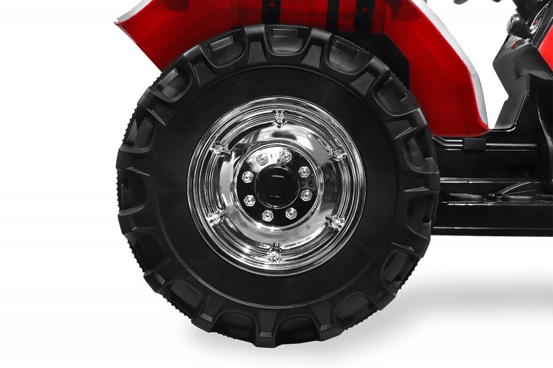Kinder Elektro Traktor 2X35W 12V 7Ah 2.4G RC Kinder Elektro Traktor 2X35W 12V 7Ah 2.4G RC
