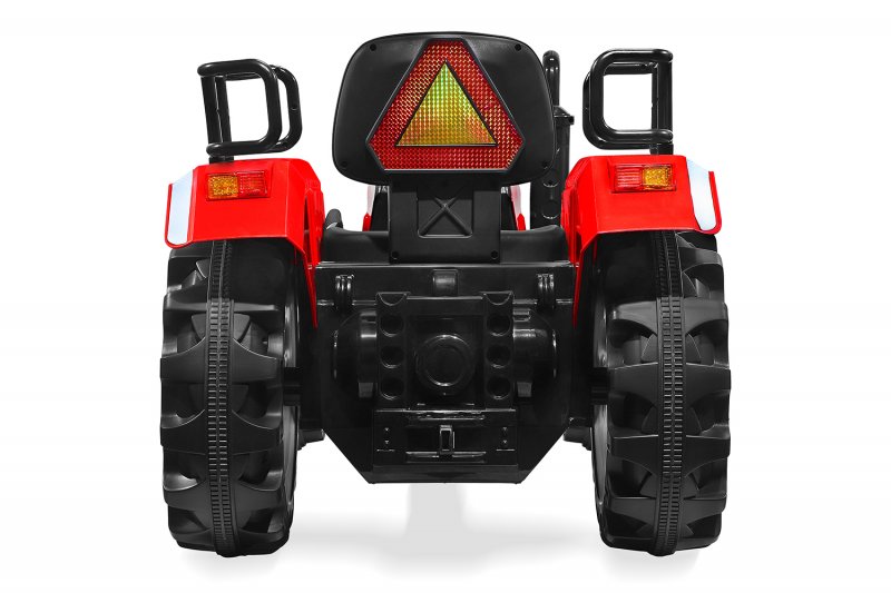 Kinder Elektro Traktor 2X35W 12V 7Ah 2.4G RC Kinder Elektro Traktor 2X35W 12V 7Ah 2.4G RC