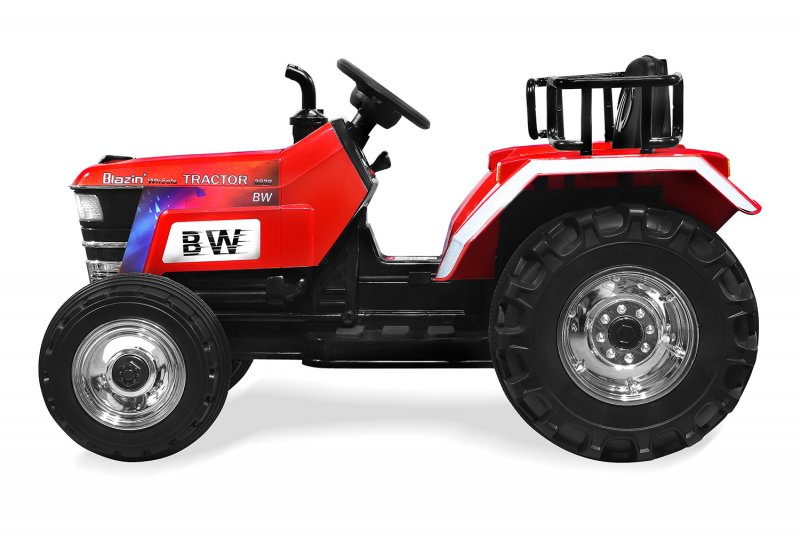 Kinder Elektro Traktor 2X35W 12V 7Ah 2.4G RC Kinder Elektro Traktor 2X35W 12V 7Ah 2.4G RC