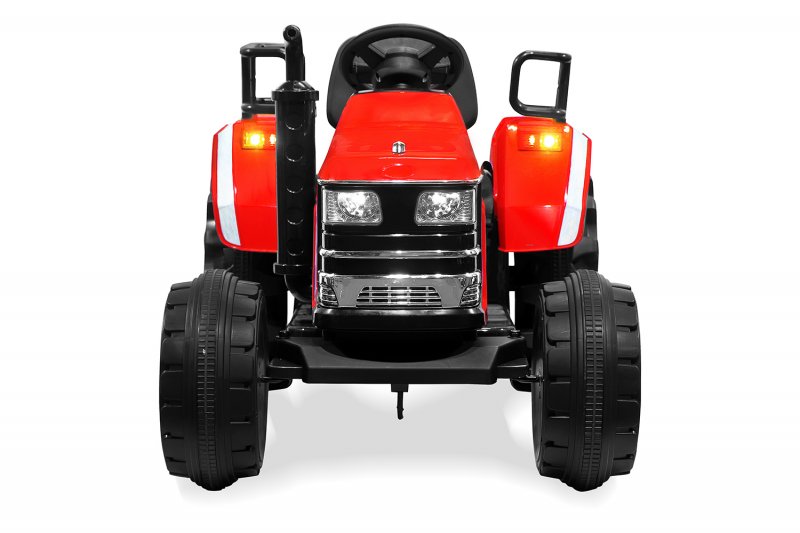 Kinder Elektro Traktor 2X35W 12V 7Ah 2.4G RC Kinder Elektro Traktor 2X35W 12V 7Ah 2.4G RC